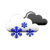 pluja i neu